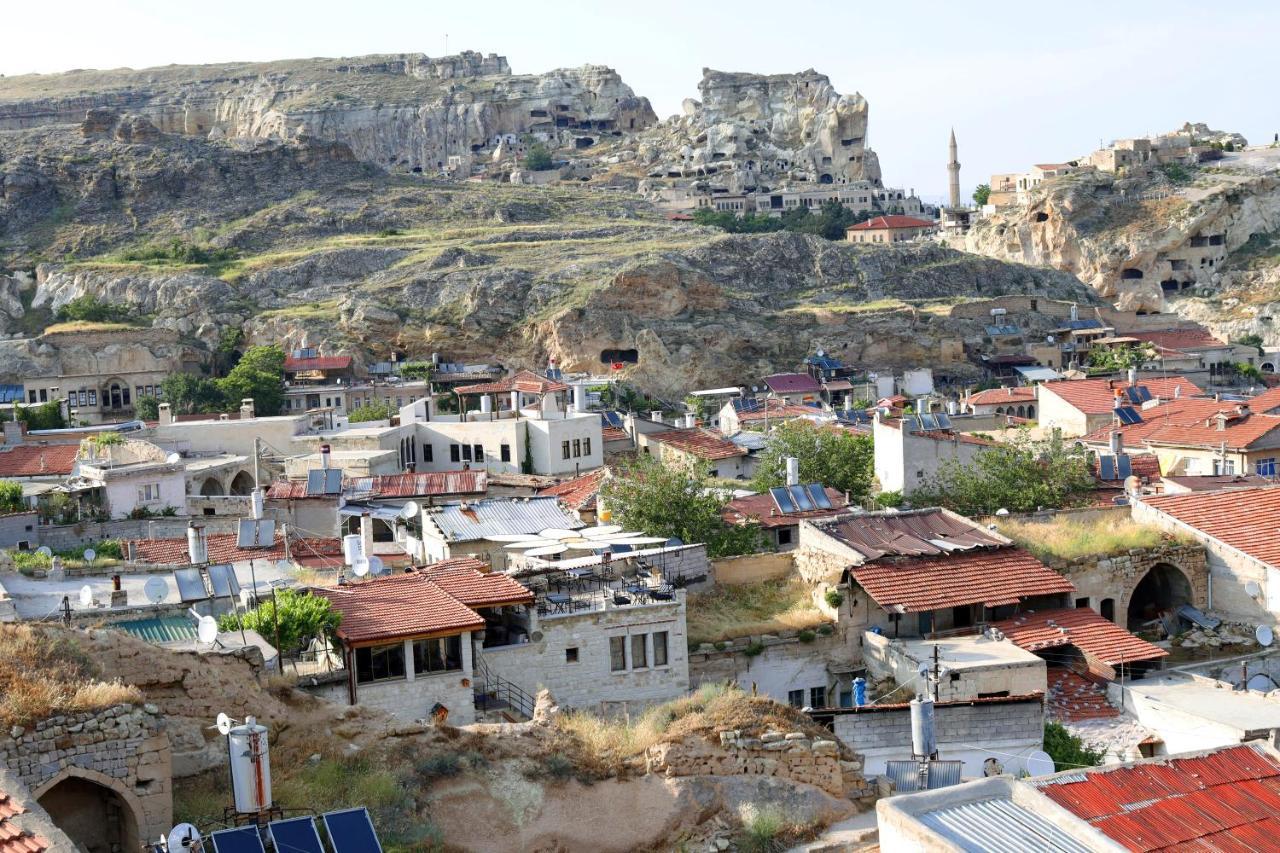 Dionysos Cave Cappadocia Hotel Ürgüp Ngoại thất bức ảnh