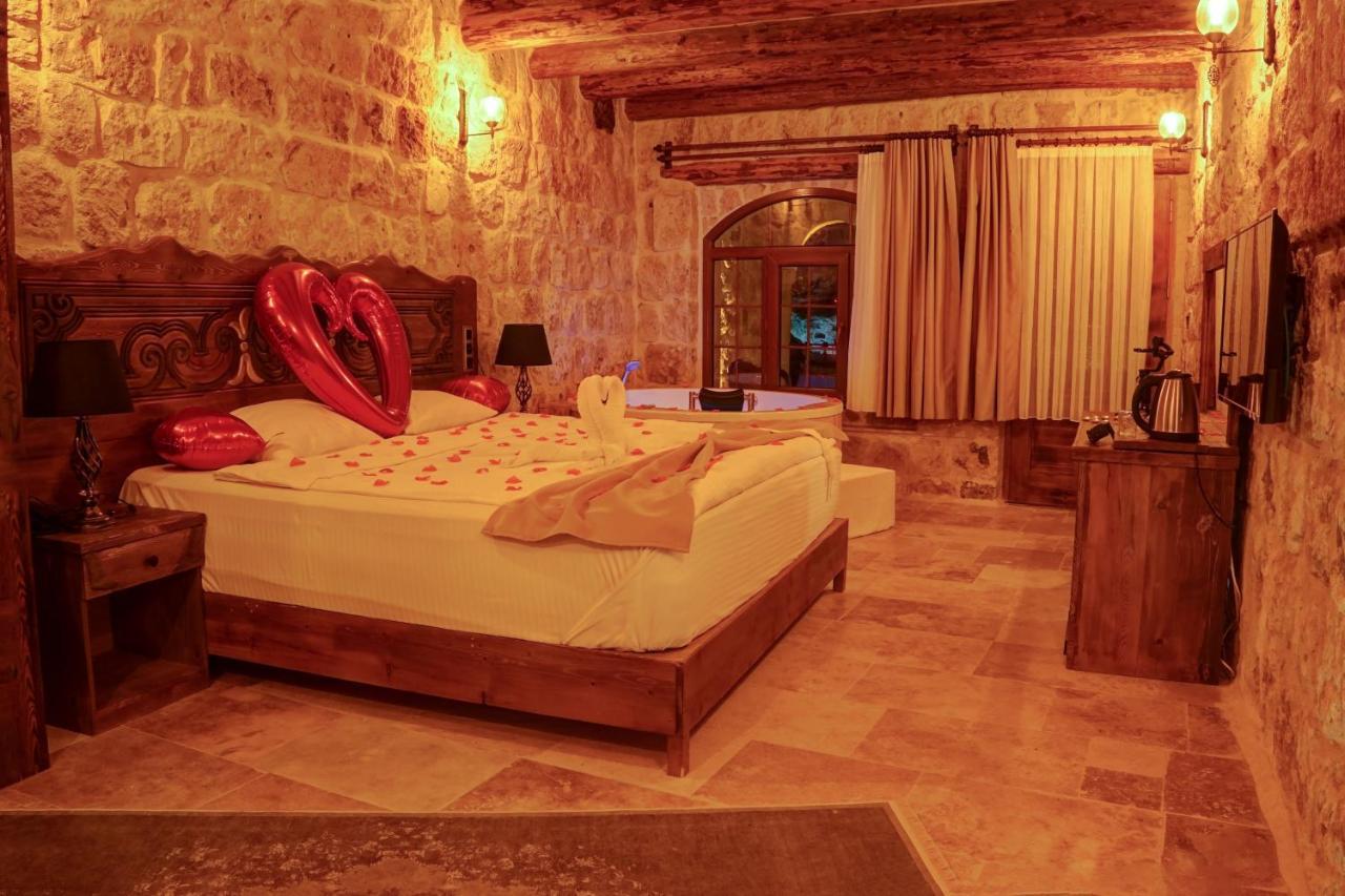 Dionysos Cave Cappadocia Hotel Ürgüp Ngoại thất bức ảnh