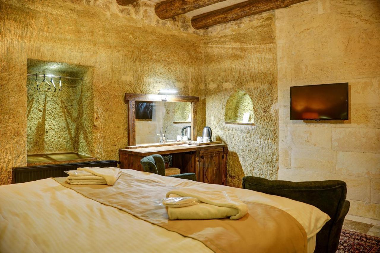 Dionysos Cave Cappadocia Hotel Ürgüp Ngoại thất bức ảnh