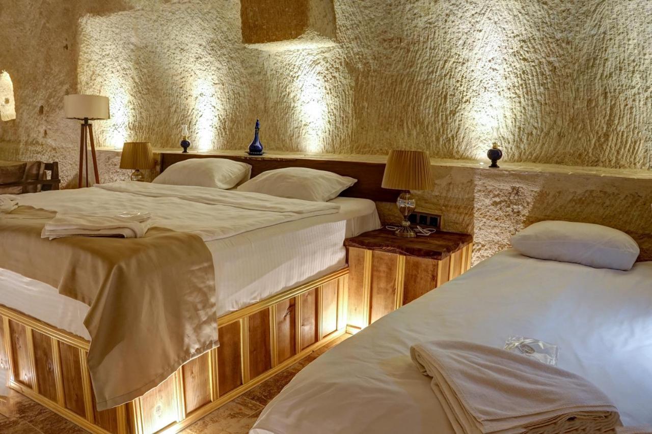 Dionysos Cave Cappadocia Hotel Ürgüp Ngoại thất bức ảnh