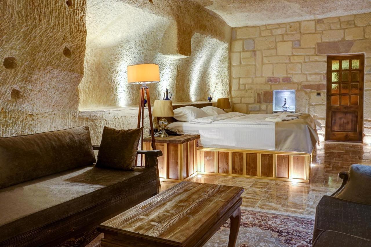 Dionysos Cave Cappadocia Hotel Ürgüp Ngoại thất bức ảnh