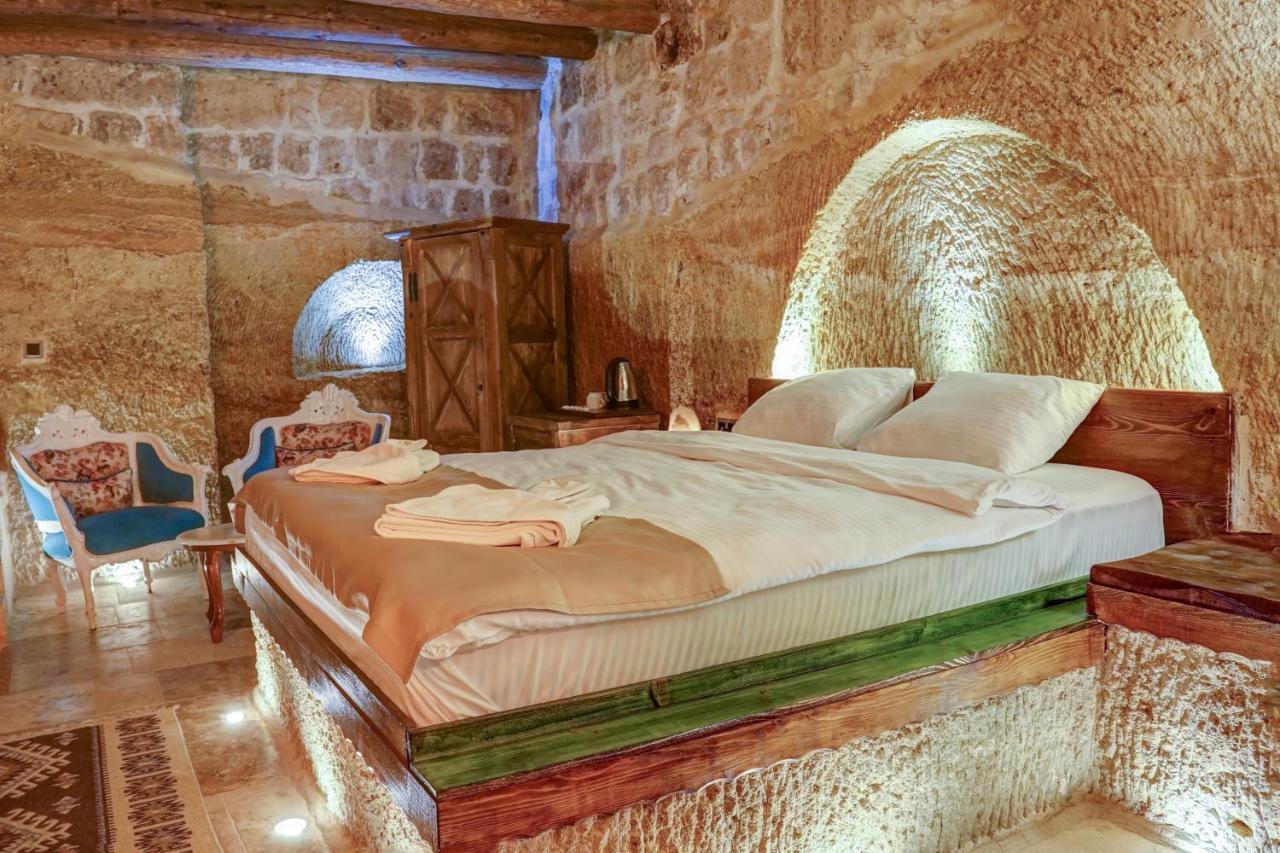 Dionysos Cave Cappadocia Hotel Ürgüp Ngoại thất bức ảnh